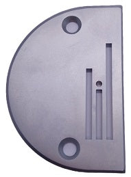 JK-B1109-012-A00/T   |  Generic Throat Plate for plain sewer single needle lock stitch.