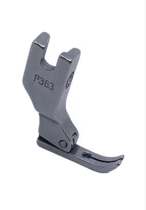 FTPM-P363  |  40322SH  |   Narrow Double sided Zipper Foot