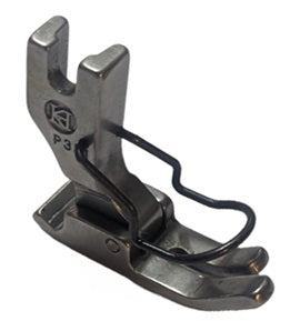 FTPM-P351G  |  Presser Foot w/ full Finger Guard Single needle lockstitch plain sewer  DDW141