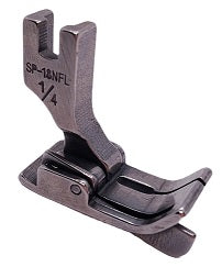 FTNF-SP18L-NF-1/4"  |  1/4" Left hand edge guide foot for needle feed machine