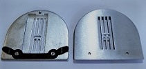 BR-112802-001  |  BROTHER  Throat Plate 5mm