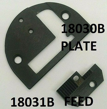 SEI-CS18030-B  |  SEIKO Plate For Binding matching Feed is 18031B