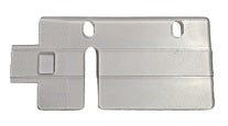 JK-GBR-01318-00B  |  Juki Guide plate