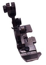 JK-118-77966  |  prev. 118-77958  6 thread Presser Foot for JUKI  MO3743 MO6743 & MO3943