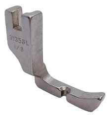 FTPM-P301C1/8  |  Piping Foot right 31358-L 1/8