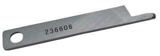 PS-236606/T  |  Generic Knife (upper) For Pegasus FS601, FS613 Industrial Sewing Machine