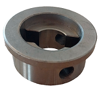 JK-135-04600  |  Juki slow speed pulley Shaft