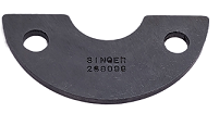 SIN-268096  |  Singer  position plate [left] f/300W