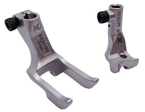 KH367PF-1/4  |  Piping Foot- Groove on Left Back foot w/ 2 toes