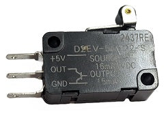 JK-HA-00830-000  |  Juki MICROSWITCH