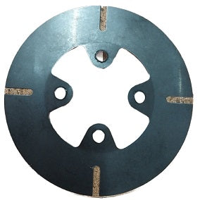 MISC-HS-026-A  |  Clutch Plate / -120mm OD /73mm ID/ 35mm CTC