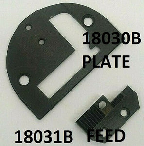 SEI-CS-18031B  |  SEIKO Feed Dog For Binding to suit plate 18030B