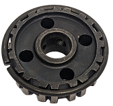 SIN-555348  |  Singer Pulley complete for arm shaft or 502682 502509 158156-001