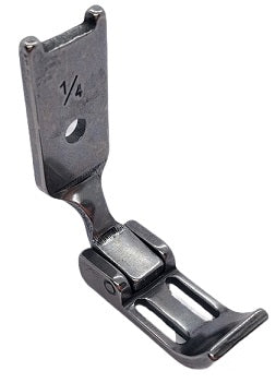 SIN-259635-1/4  |  Narrow Twin Needle Presser foot 1/4