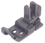 SIN-139138-1/4"  |  Singer Presser Foot 1/4" CL 231-4 sub is 139223  1/4